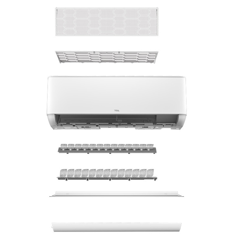 Внутренний блок мульти сплит-системы TCL TACM-10HRID/TP