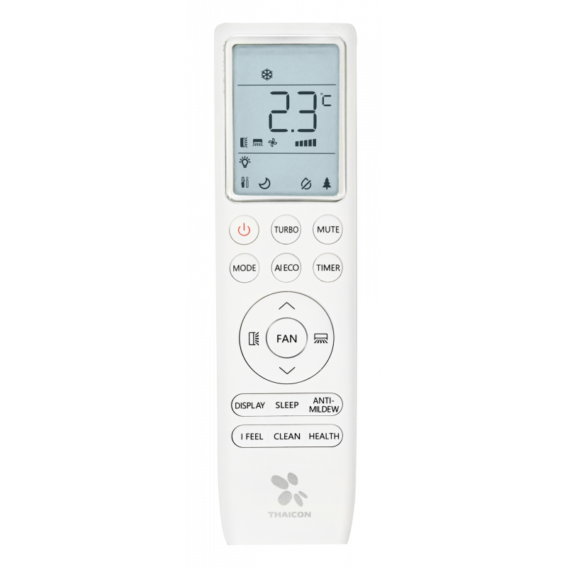Напольно-потолочная сплит-система Thaicon TL-PU70-FR / TL-PO70-FR