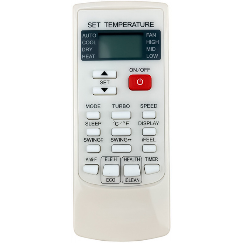 Настенный кондиционер Thermex Parma 7