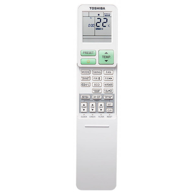 Инверторная настенная сплит-система Toshiba RAS-B10J2FVG-E/RAS-10J2AVSG-E