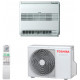 Инверторная настенная сплит-система Toshiba RAS-B10J2FVG-E/RAS-10J2AVSG-E
