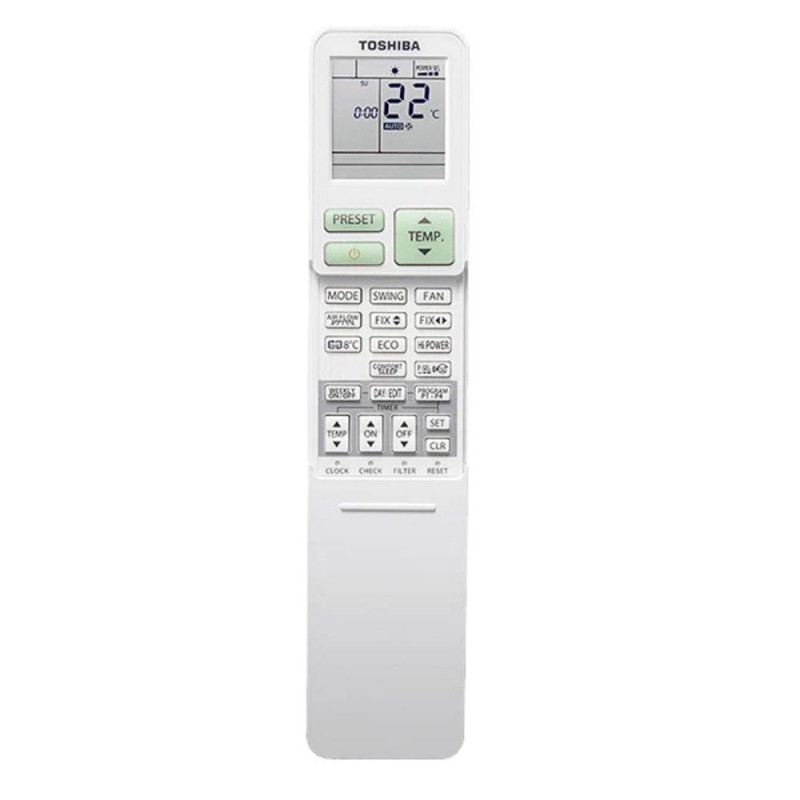 Инверторная настенная сплит-система Toshiba RAS-35N4KVPG-ND/RAS-35N4AVPG-ND