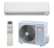 Кондиционеры Toshiba серии High Wall Digital Inverter от официального дилера в Саратове
