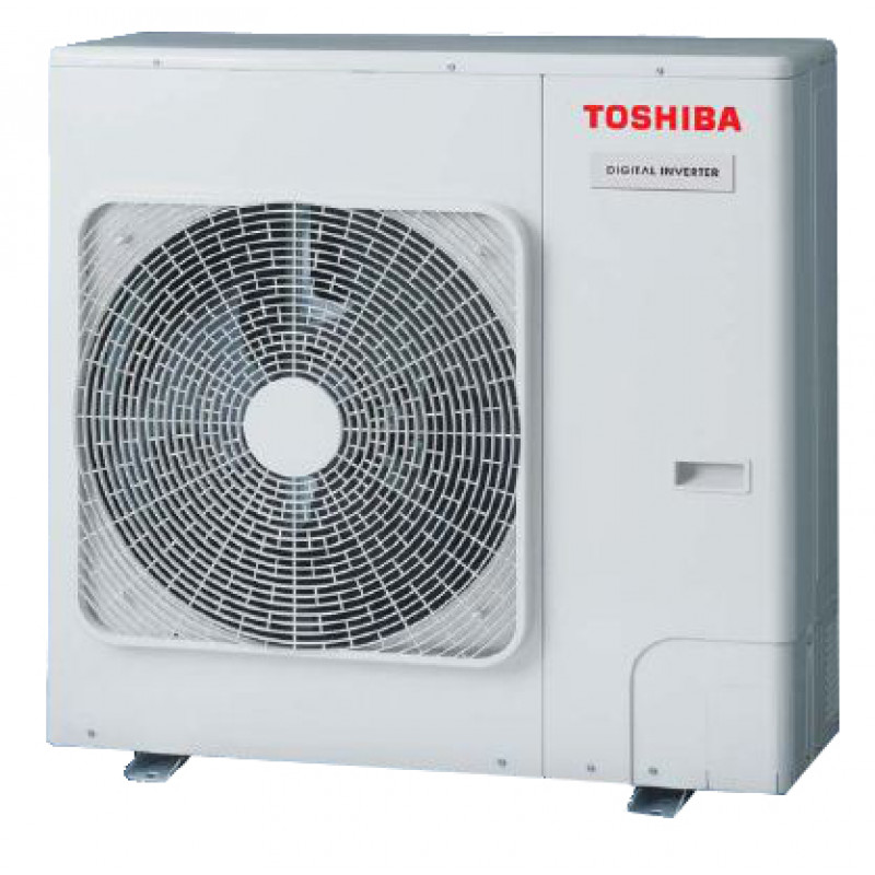 Инверторная настенная сплит-система Toshiba RAV-GM1101KRTP-E/RAV-GM1101AT(8)P-E