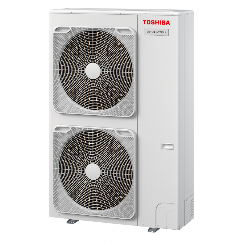 Инверторная настенная сплит-система Toshiba RAV-GM1101KRTP-E/RAV-GM1101AT(8)P-E