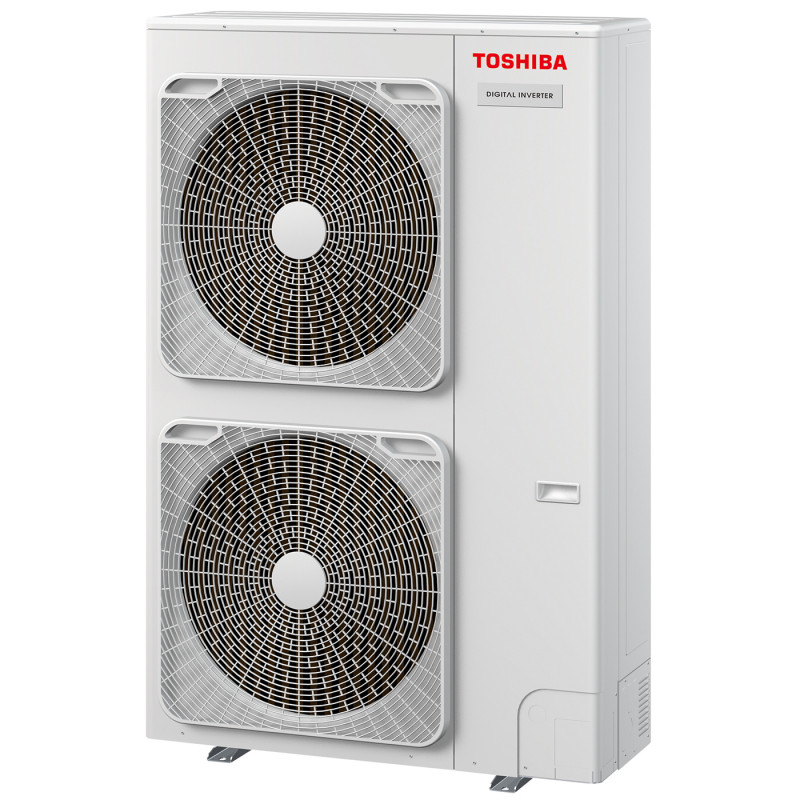 Настенная мульти-сплит-система Toshiba Haori на 3 комнаты