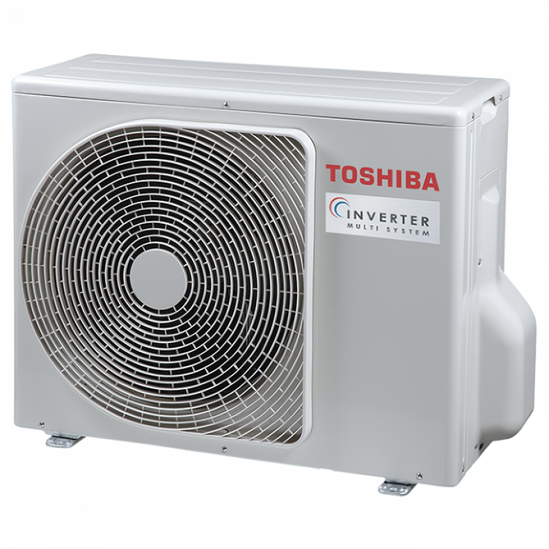 Настенная мульти-сплит-система Toshiba Haori на 3 комнаты