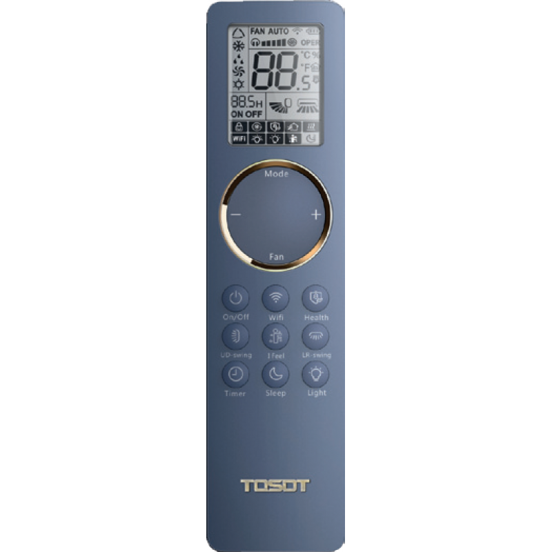 Инверторный настенный кондиционер Tosot T12H-SCD/I/T12H-SCD/O