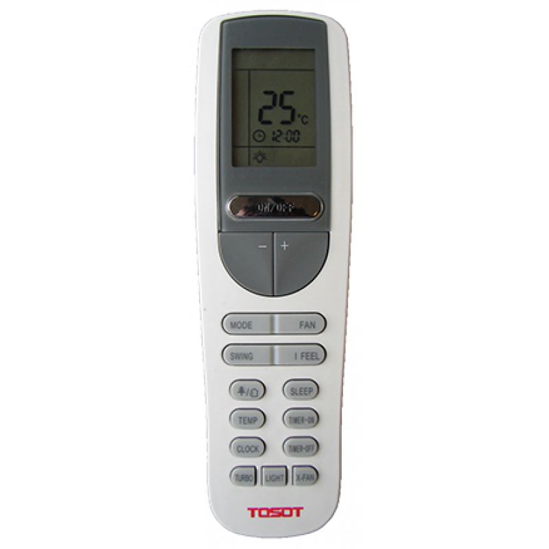 Инверторный настенный кондиционер Tosot T07H-SnN2/I/T07H-SnN2/O