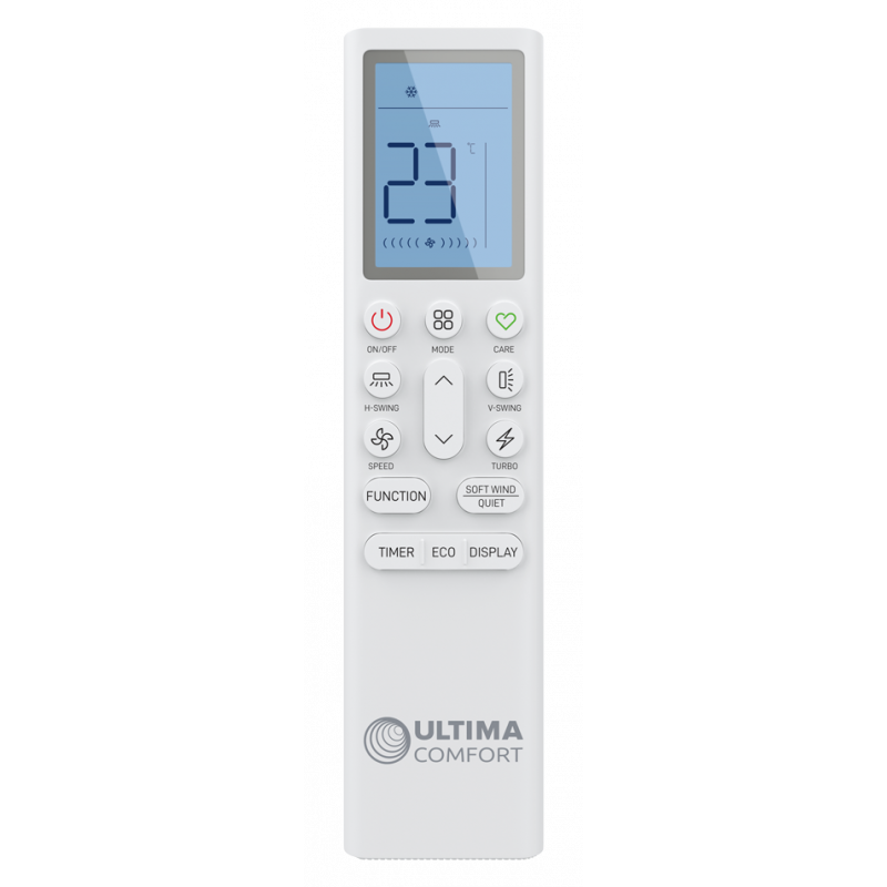 Настенный кондиционер Ultima Comfort ELB-09PN