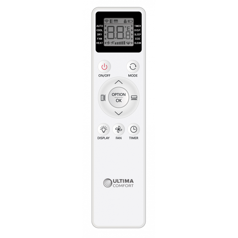 Настенный кондиционер Ultima Comfort SIR-12PN