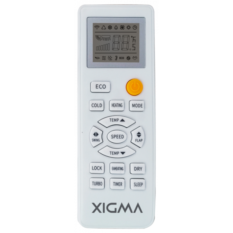 Настенный кондиционер Xigma XG-EF21RHA