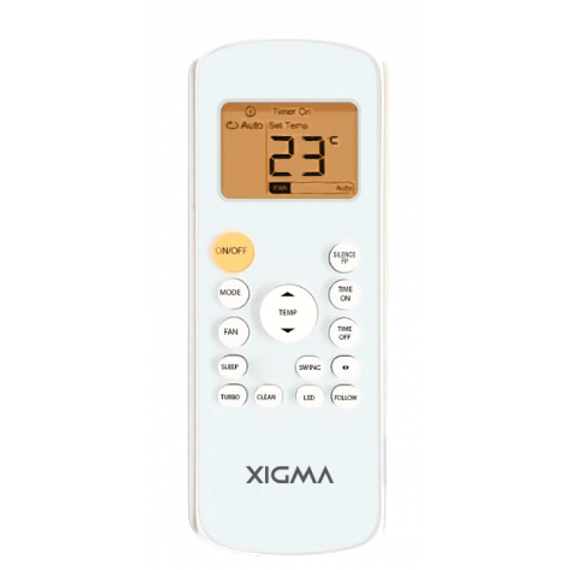 Настенный кондиционер Xigma XGI-JP27RHA