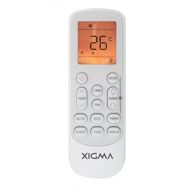 Настенный кондиционер Xigma XGI-TXC70RHA