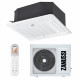 Кассетный кондиционер Zanussi ZACC-12 H/ICE/FI/A22/N1 (compact)