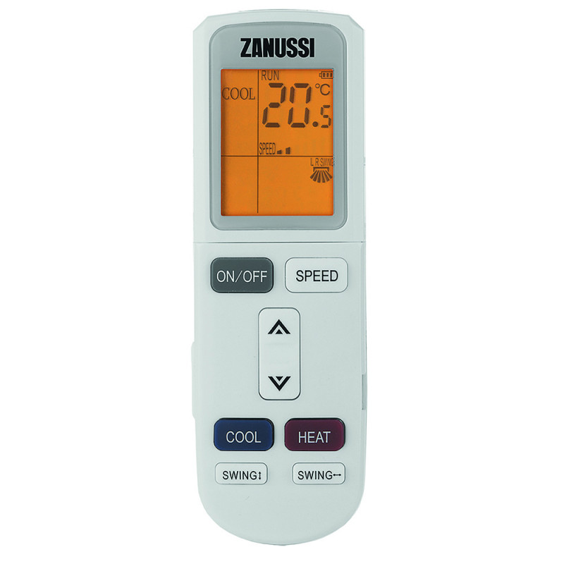 Настенный кондиционер Zanussi ZACS-07 HPR/A18/N1