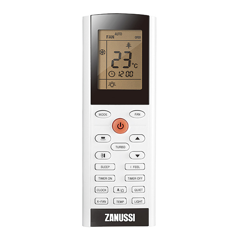 Настенный кондиционер Zanussi ZACS-07 HPF/A22/N1