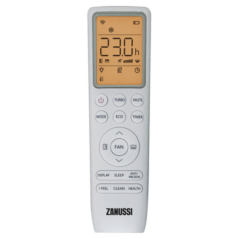 Настенный кондиционер Zanussi ZACS-07 HB/A23/N1