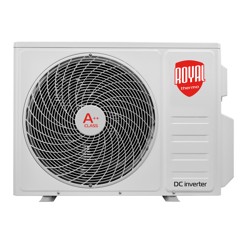 Настенный кондиционер Royal Thermo RTBI-12HN8/white
