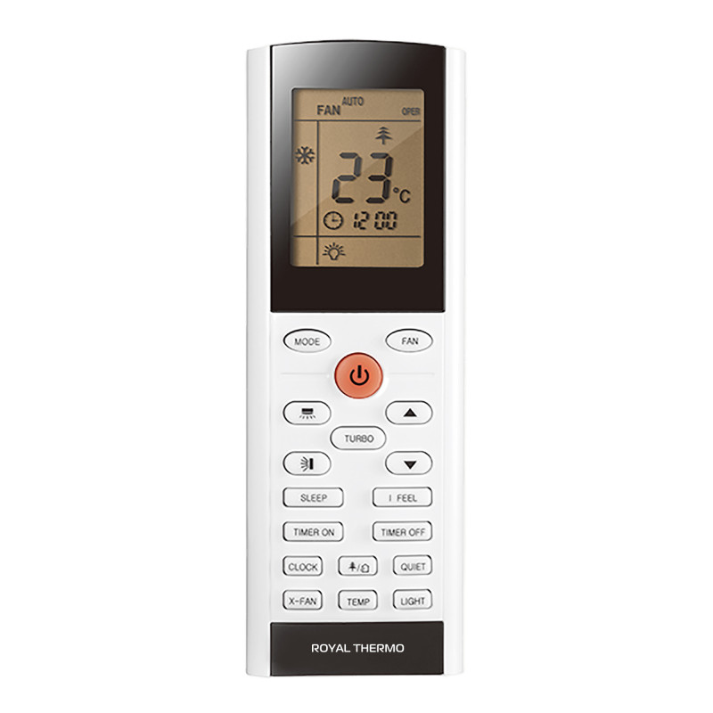 Инверторный настенный кондиционер Royal Thermo RTPI-12HN8