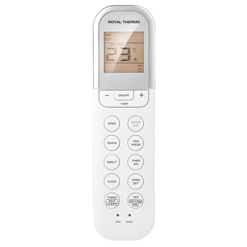Настенный кондиционер Royal Thermo RTS-24HN8_V2