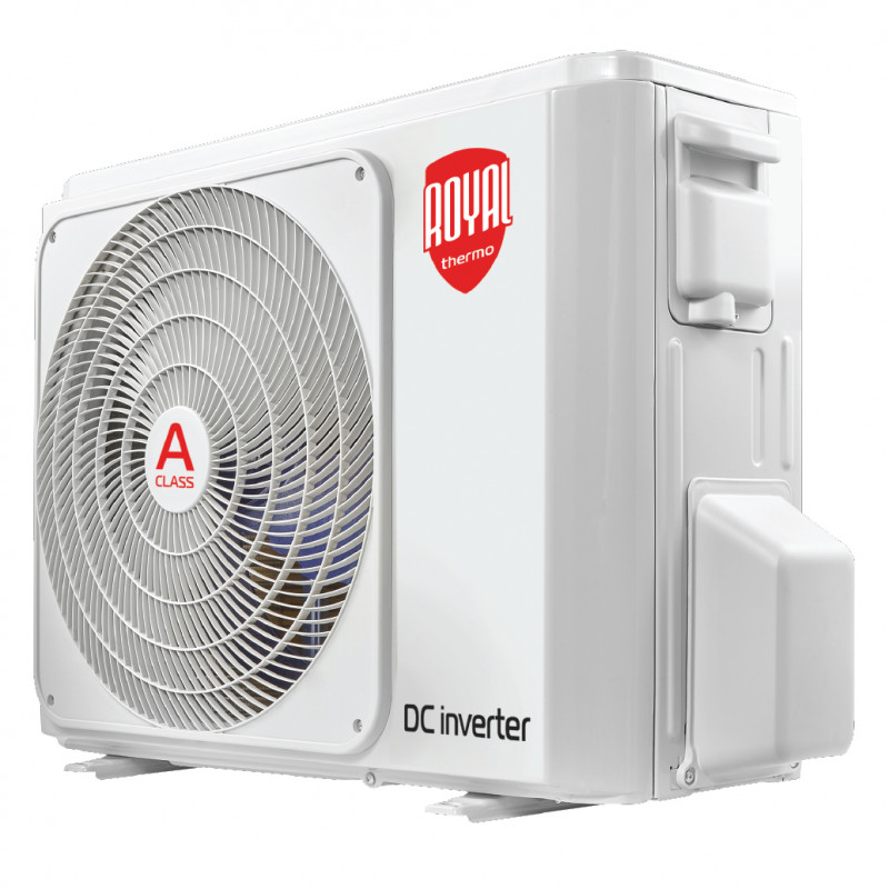 Инверторный настенный кондиционер Royal Thermo RTSI-12HN8