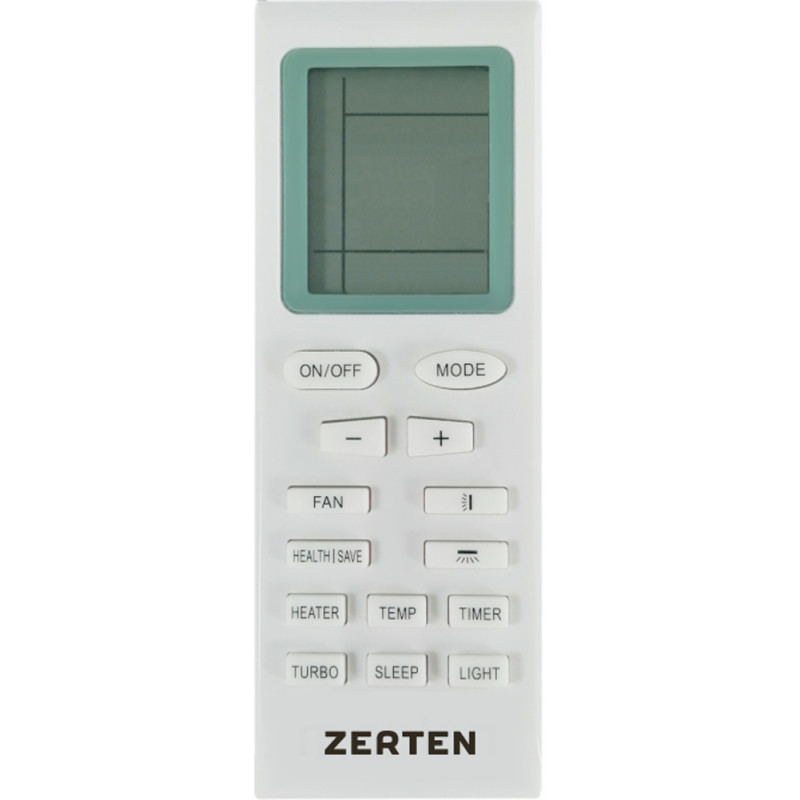 Настенный кондиционер Zerten ZN-18